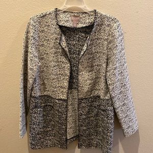 Chico’s blazer - Chico’s size 1